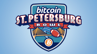 Bitcoin Has Its Own College Bowl Game Because Life Is a Meaningless Void